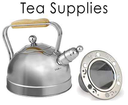 Tea Supplies
