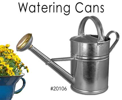 Metal Watering Cans in stock 2025