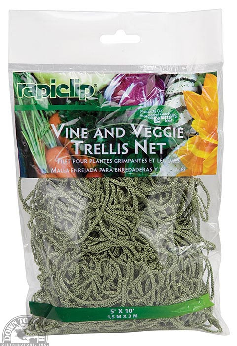 Vine Veggie Trellis 5 x10 Down To Earth Distributors Inc 