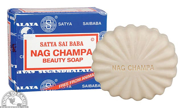 satya nag champa soap