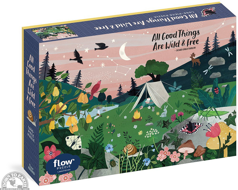 Puzzle Good Things Wild free Down To Earth Distributors Inc Puzzle Good Things Wild free Down To Earth Distributors Inc