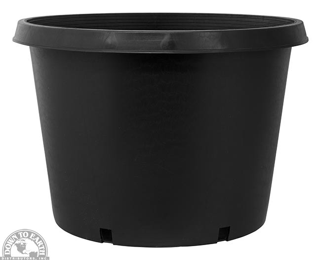 Nursery Pot Poly 25 Gal