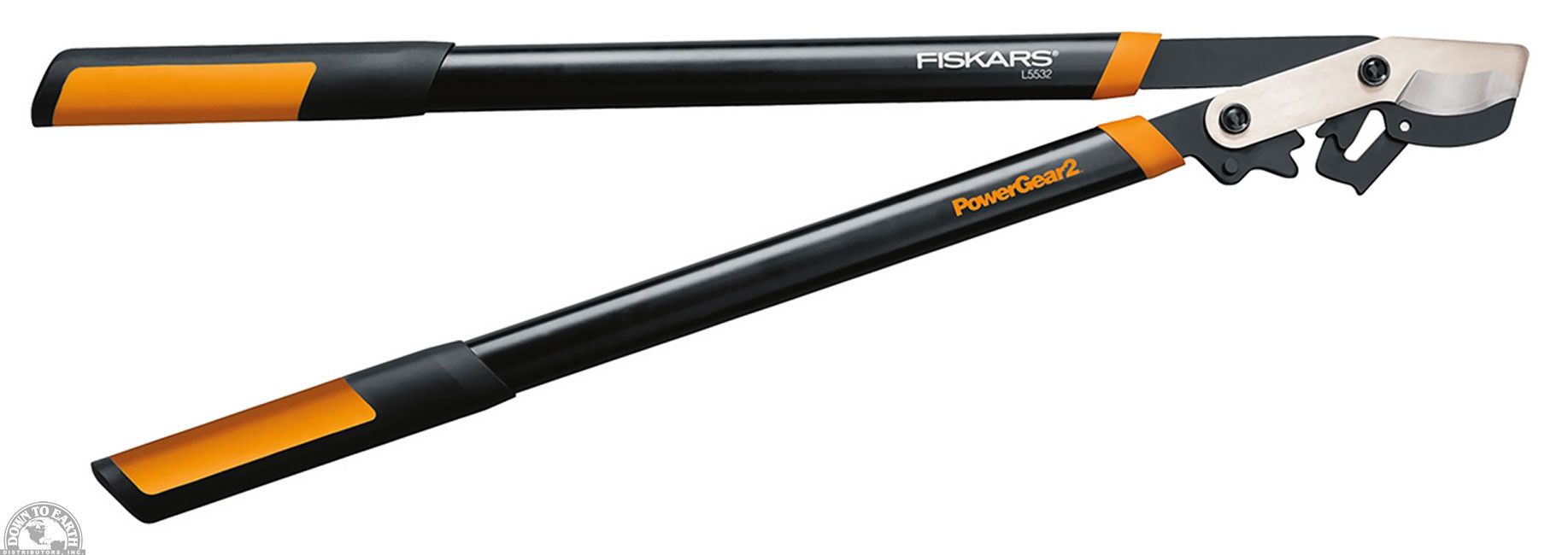 Fiskars Powergear2 Lopper 32" Down to Earth Distributors Inc.