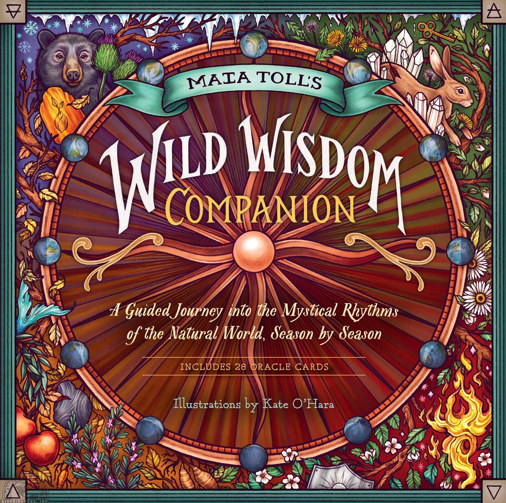 Wild Wisdom Companion Down to Earth Distributors Inc.