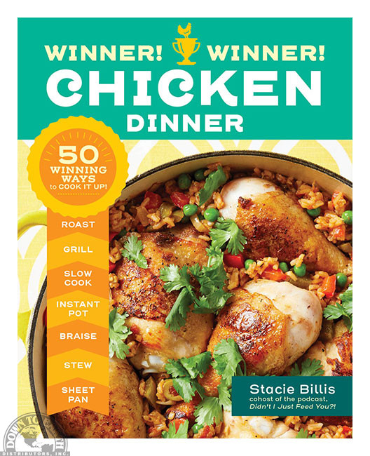 Winner Winner Chicken Dinner | Down to Earth Distributors, Inc.
