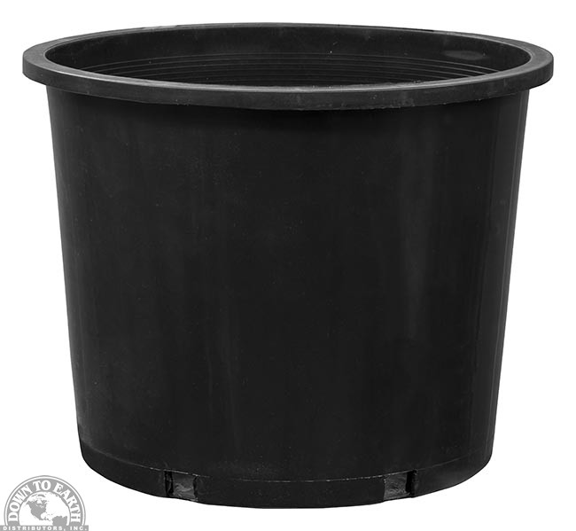 Nursery Pot Poly 7 Gal Down to Earth Distributors, Inc.