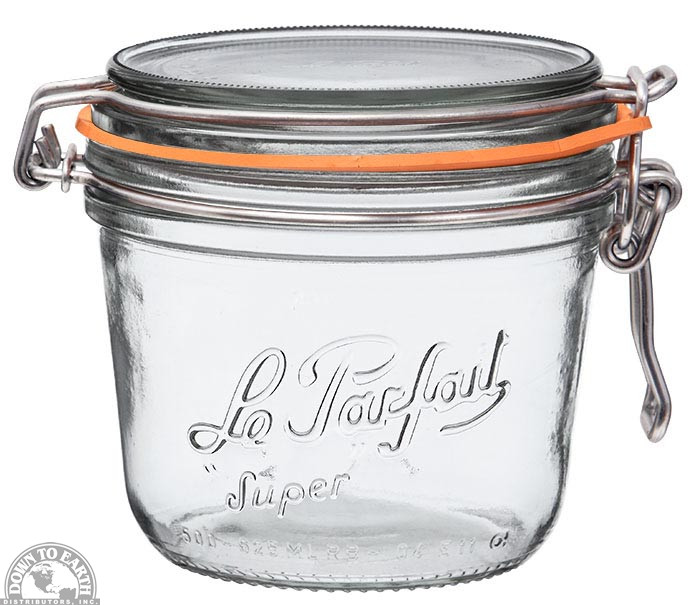 Le Parfait Terrine Jar 500g Down to Earth Distributors Inc.