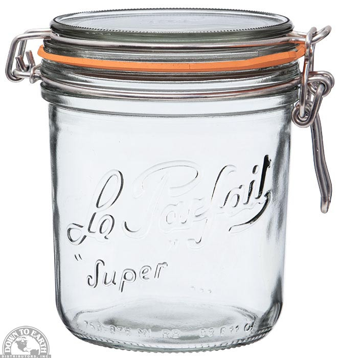 Le Parfait Terrine Jar 750g Down to Earth Distributors Inc.