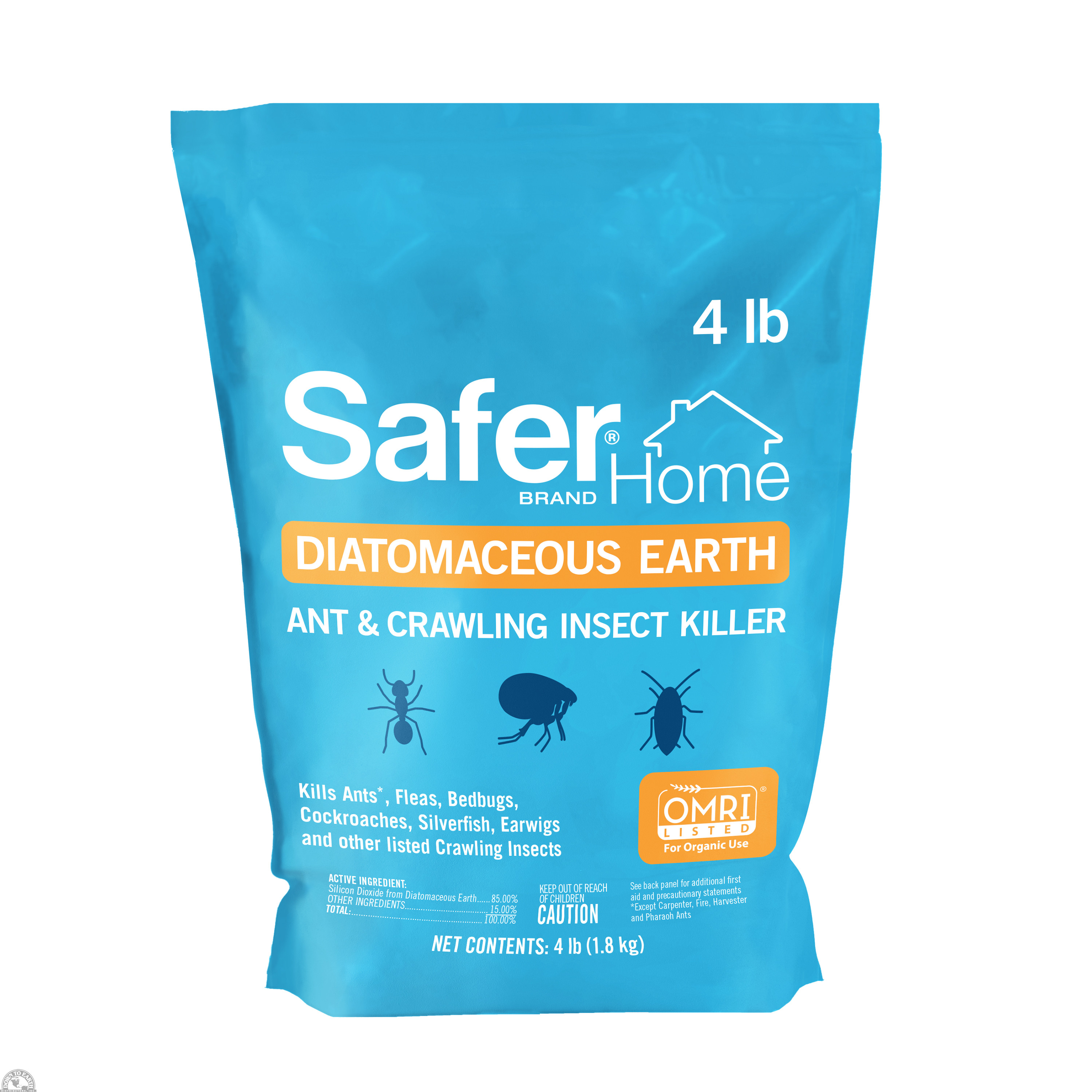 Safer Ant&insect Killer 4lb^ | Down to Earth Distributors Inc.