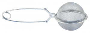 Tea Spoon Mesh 2.5" Ss *min6*