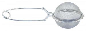 Tea Spoon Mesh 2.5" Ss *min6*