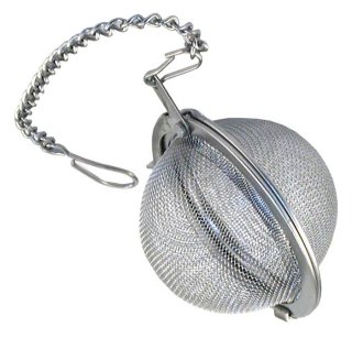 Tea Ball Mesh 2" Ss *min6