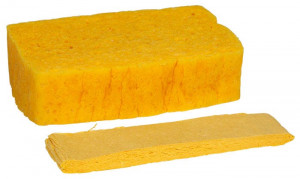 Compressed Sponge Lg*min6*cna*