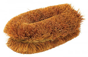 Coir Veggie Brush Sm.4"