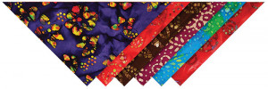 Bandanas Batik Asst.