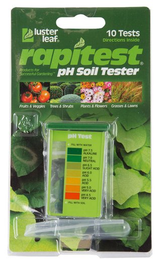 Rapitest Ph Soil Tester *cna