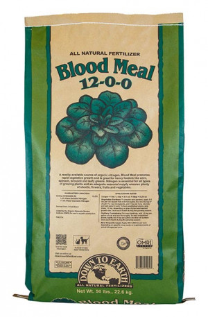 Blood Meal 12-0-0  50lb