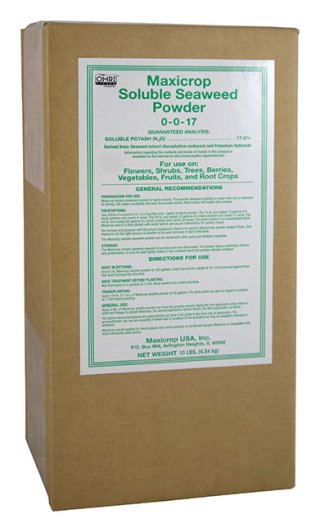 Maxicrop Powder  10lb Bag