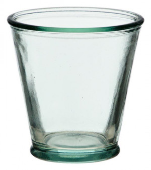 Drinking Glass Tapered 8oz