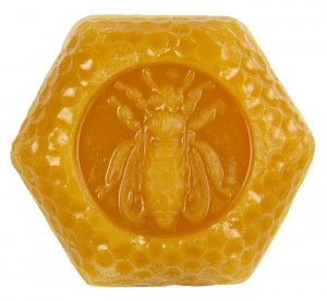 Beeswax Hex Blocks 1.5oz^