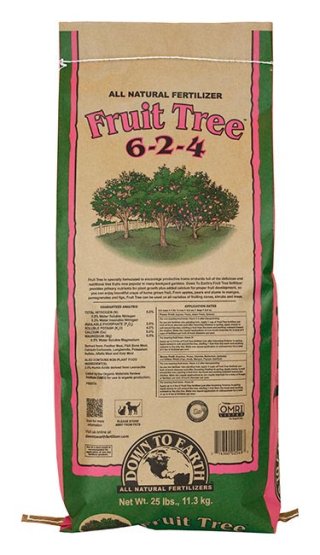 Fruit Tree 6-2-4   25lb