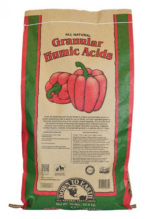 Granular Humic Acids   50lb