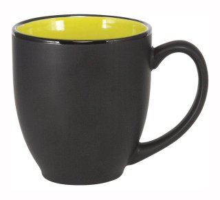 Bistro Mug 16oz Green/matte