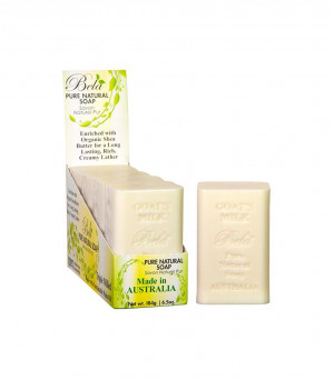 Pure Nat.soap Goats Milk 6.5oz