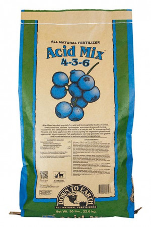Acid Mix 4-3-6   50lb