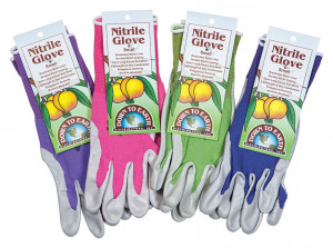 Glove Atlas Nitrile  Sml Asst