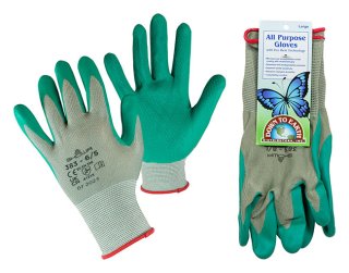 Ecobest Bio Glove Lg - wholesale gloves- garden gloves