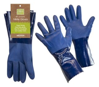 Glove Nitrile All Purpose M