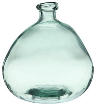 Vase/ Water Carafe 8.5"