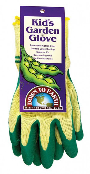 Atlas Garden Glove  Xs Kids