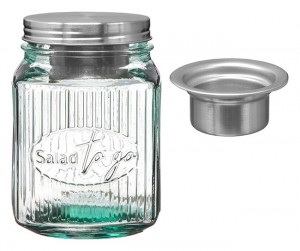 Salad To Go Jar - Large