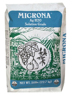 Microna Ag H20 Calcium  50lb