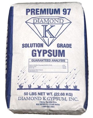 Dk Gypsum Premium 97 50lb