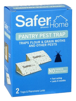 Safer Pantry Pest Trap - Set of 2