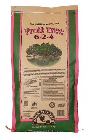 Fruit Tree 6-2-4   50lb