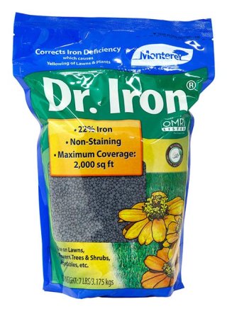 Dr. Iron  7lb