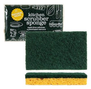 Sponge Scrubber Kitchen