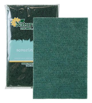 Scouring Pads 6"x4" Pk2