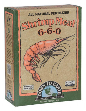 Shrimp Meal 6-6-0   2lb
