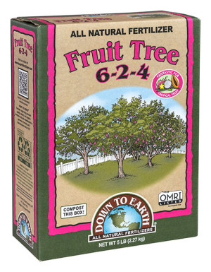 Fruit Tree 6-2-4   5lb
