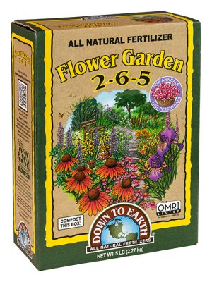 Flower Garden 2-6-5   5lb