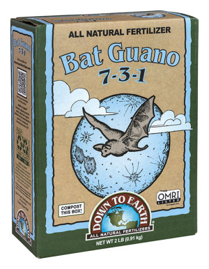 Bat Guano 7-3-1  2lb