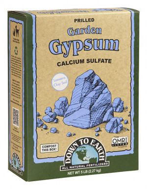 Garden Gypsum  5lb