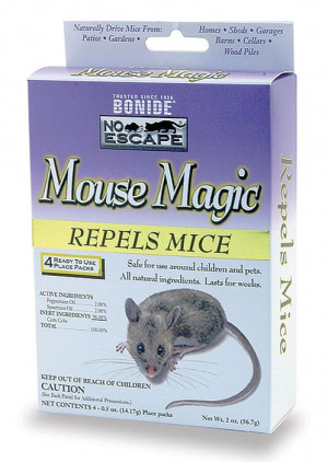 Bonide Mouse Magic 4pk *no Nm/