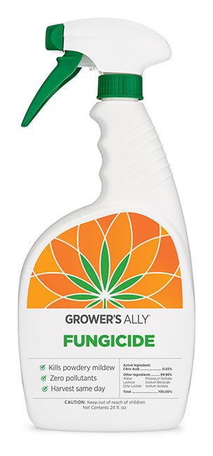 Growers Ally Fungicide 24ozrtu