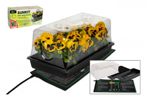 Sunkit Mini Greenhouse System - Easy To Plant